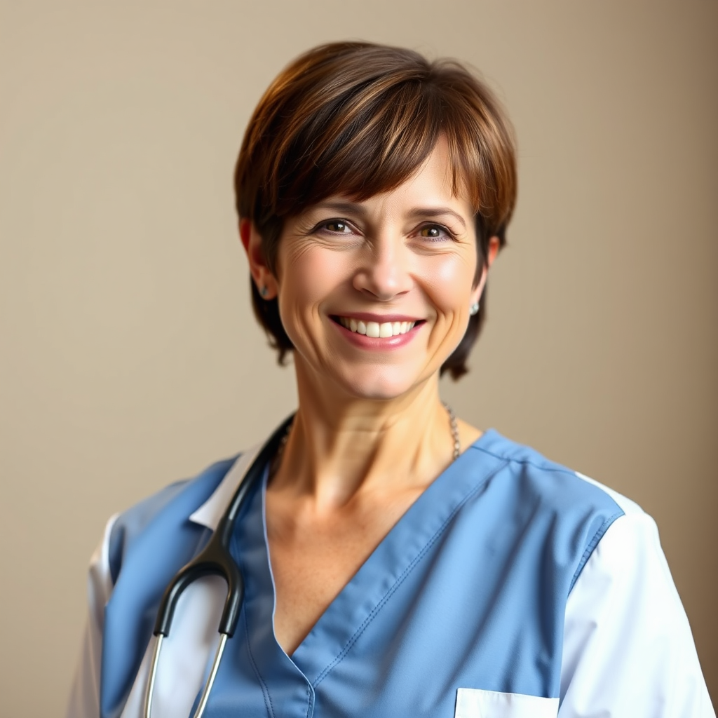 Headshot of Dr. [Chiropractor's Name]