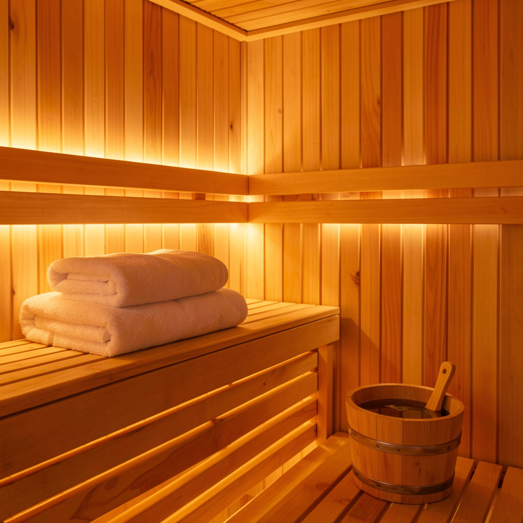 Detox Sauna
