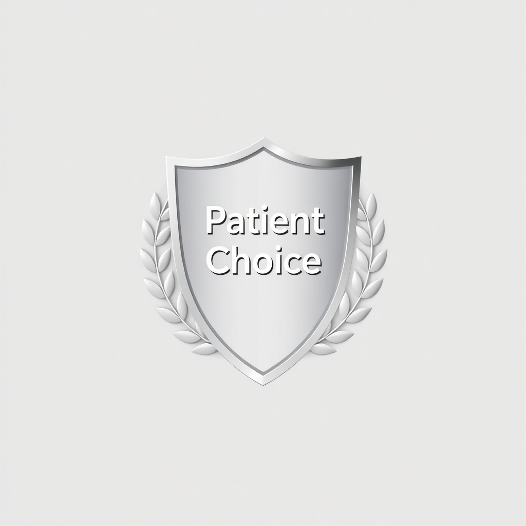 Patient Choice Award