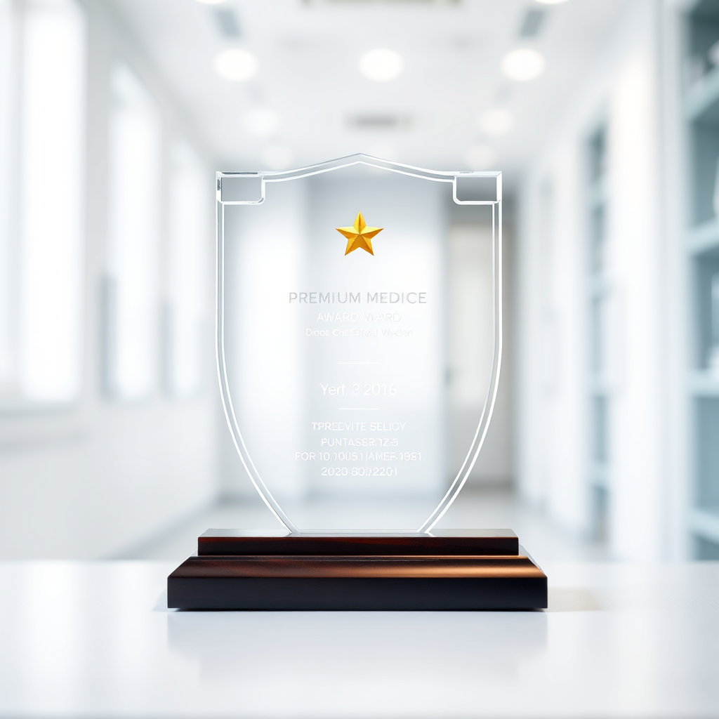 Clinical Management Quality Mark Award