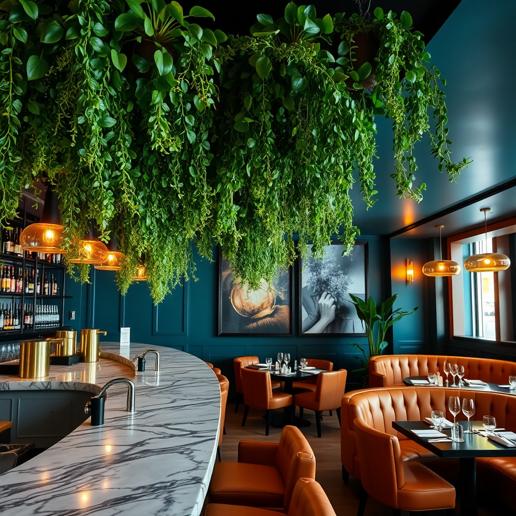 HAZ Plantation Place interior