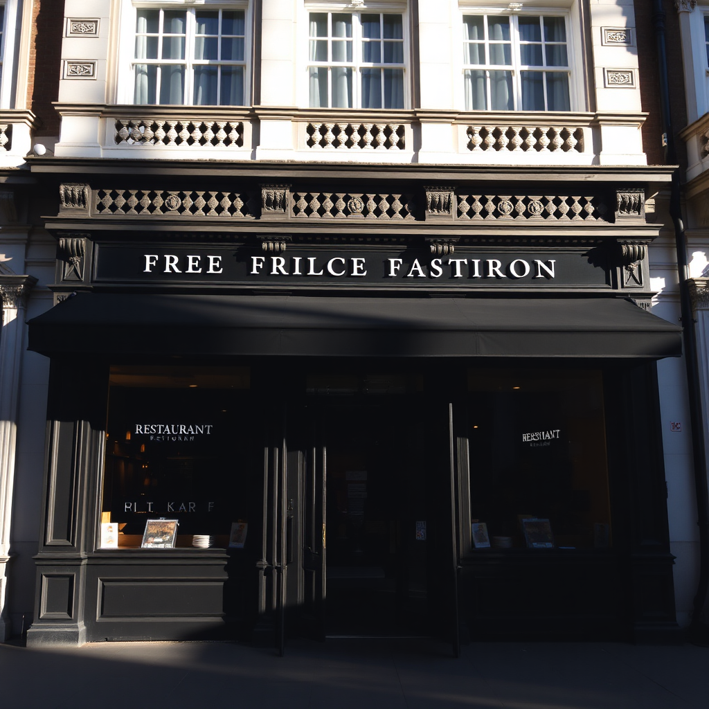 HAZ Holborn exterior