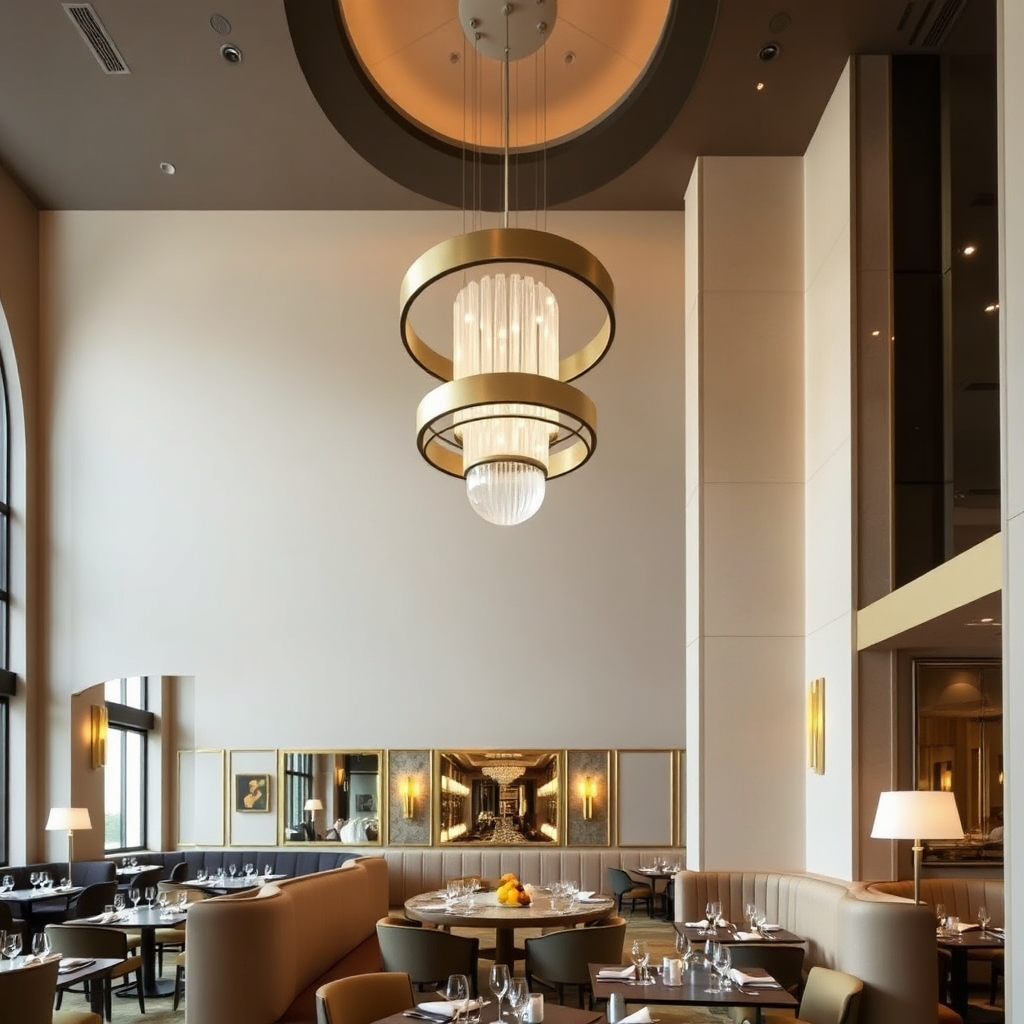 Bishopsgate Interior