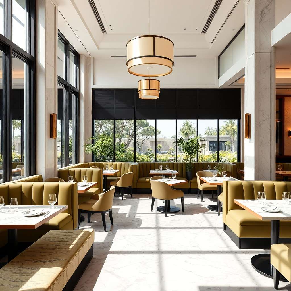 Premier Place Interior