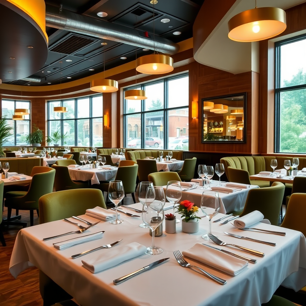 HAZ Premier Place interior