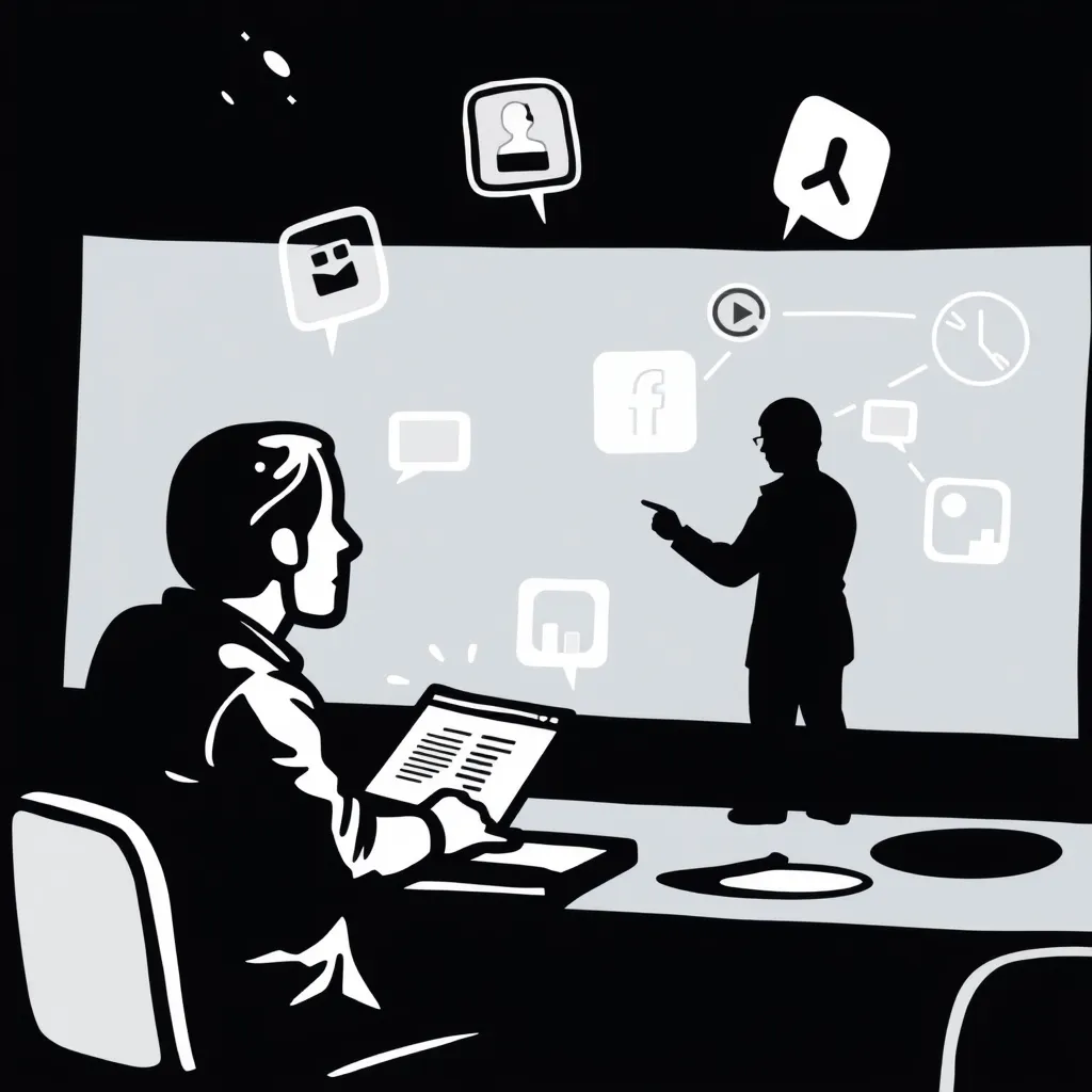 A dynamic, high-quality video sales letter with a captivating visual narrative. The video features a compelling story using high-quality video footage, engaging animations, and impactful imagery, effectively illustrating the product's benefits and showcasing a positive customer experience. 