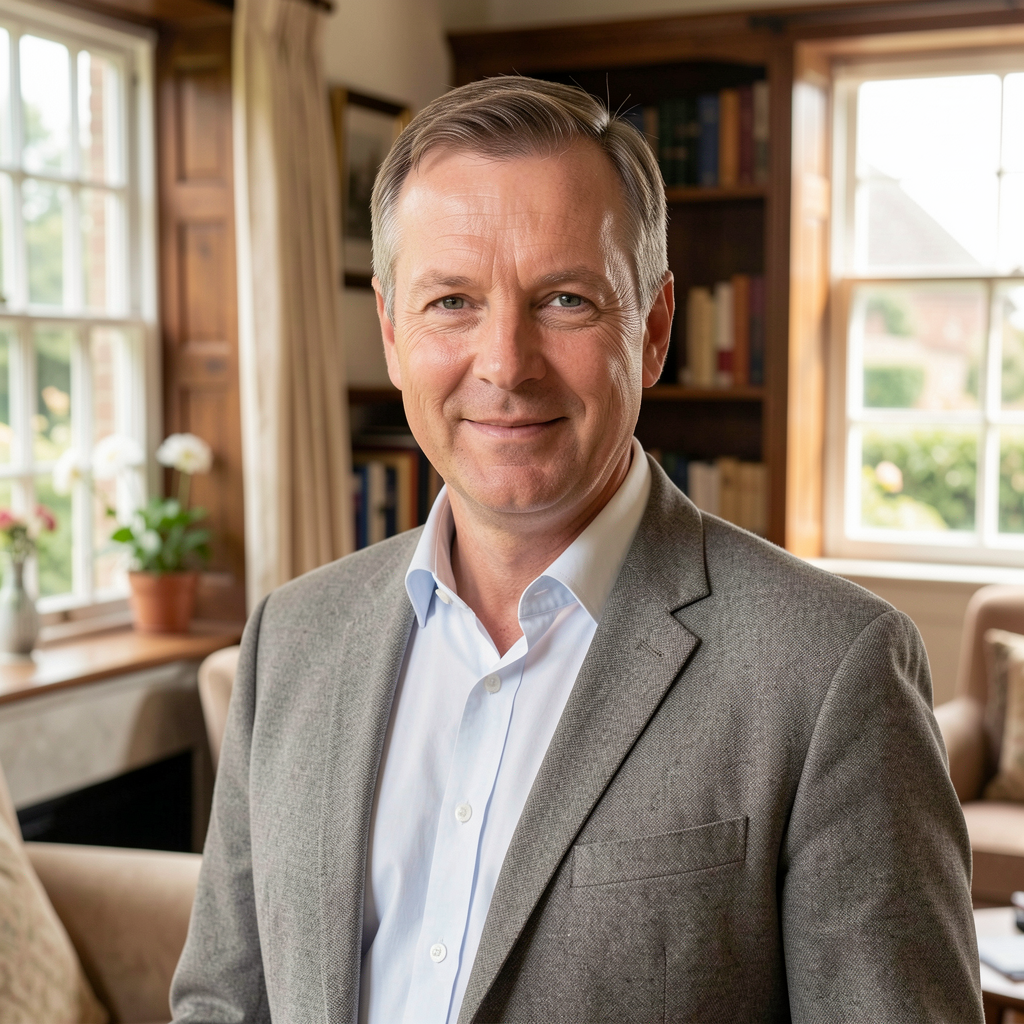 Stephen Holmes, Independent Financial Adviser