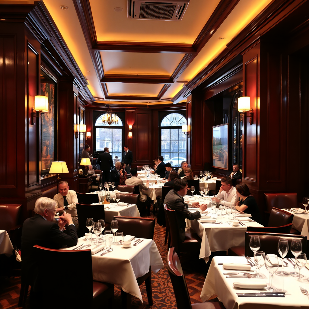 Plantation Place Interior