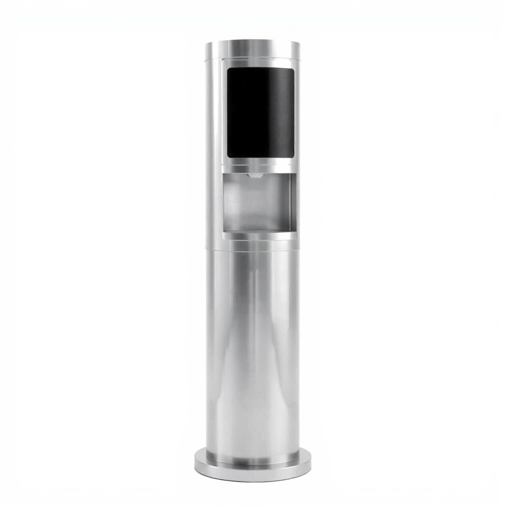 Colonnina Igienizzante