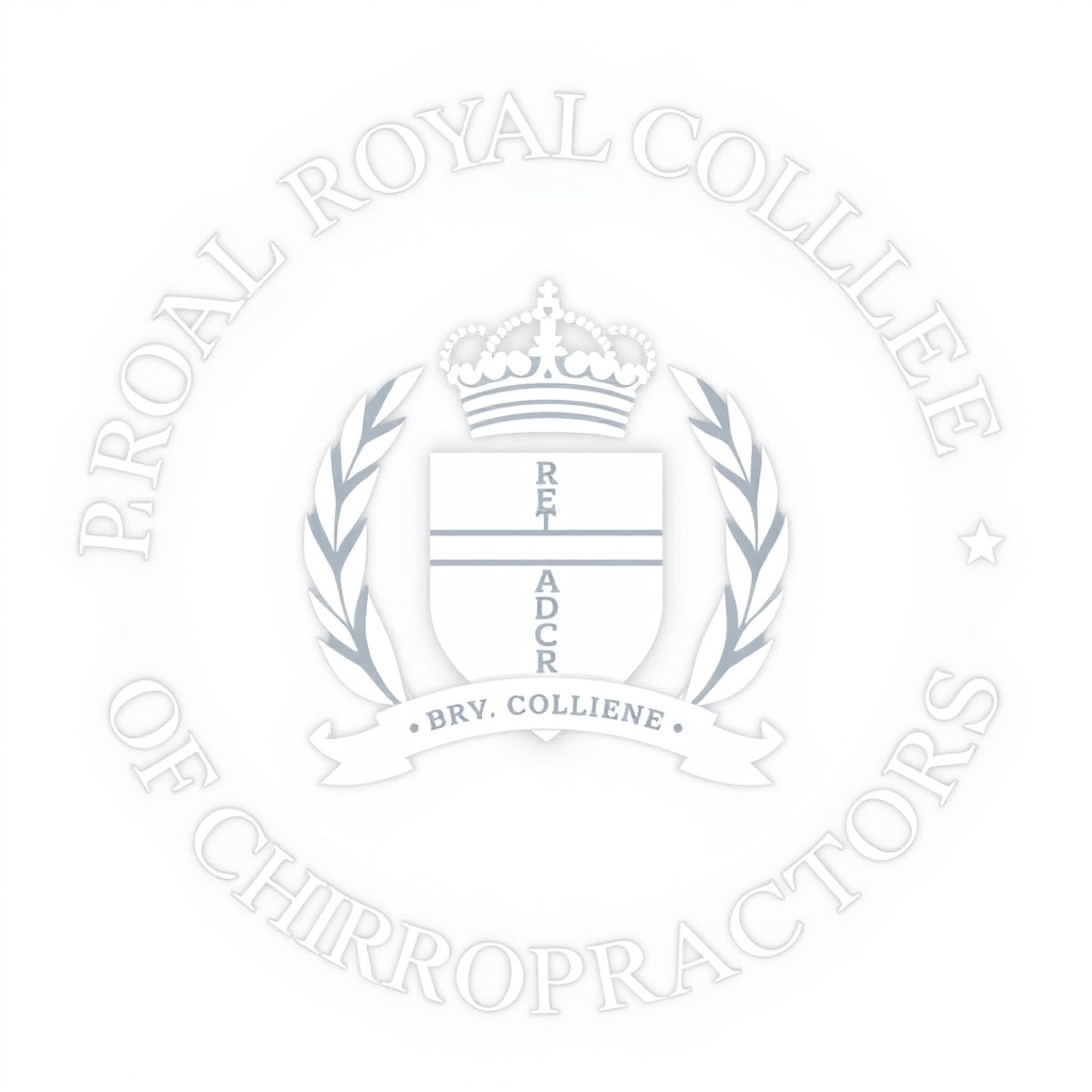 Royal College of Chiropractors Quality Mark