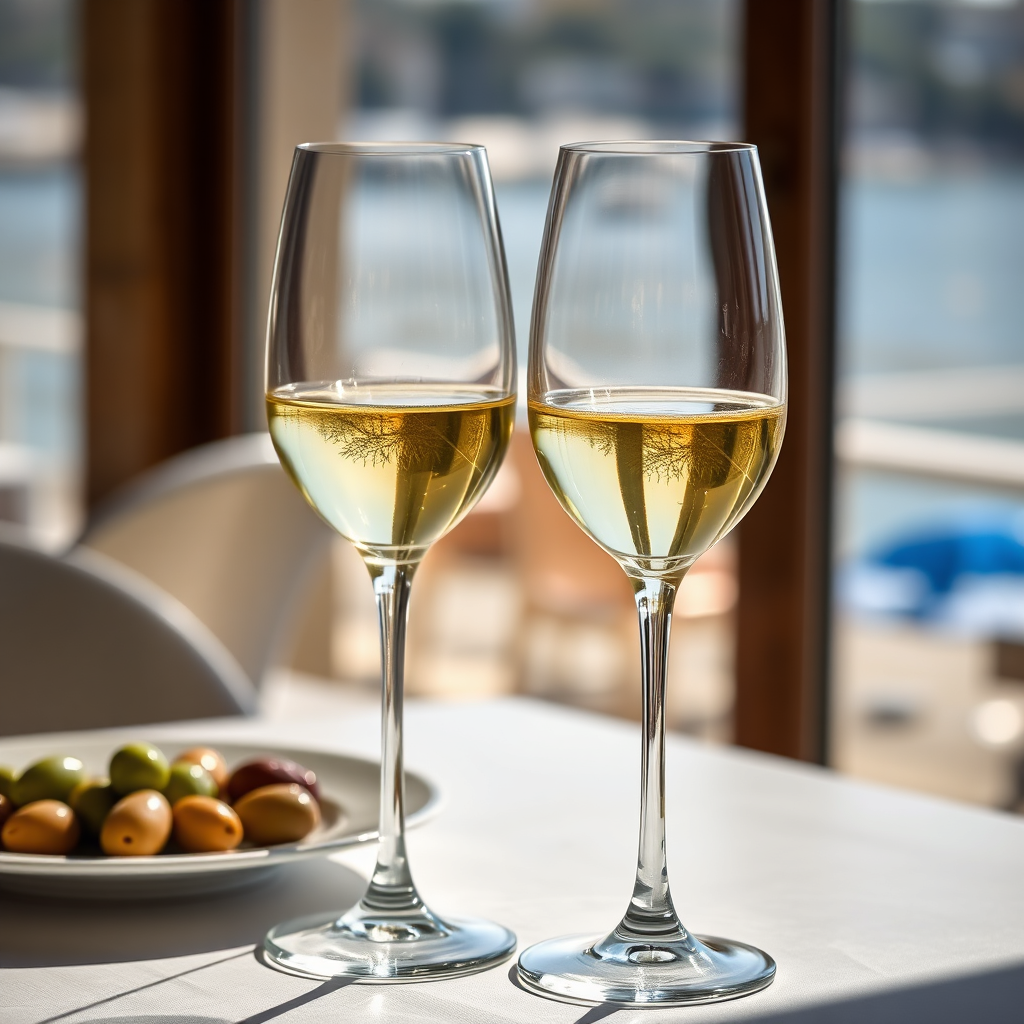 Premium Wine Selection