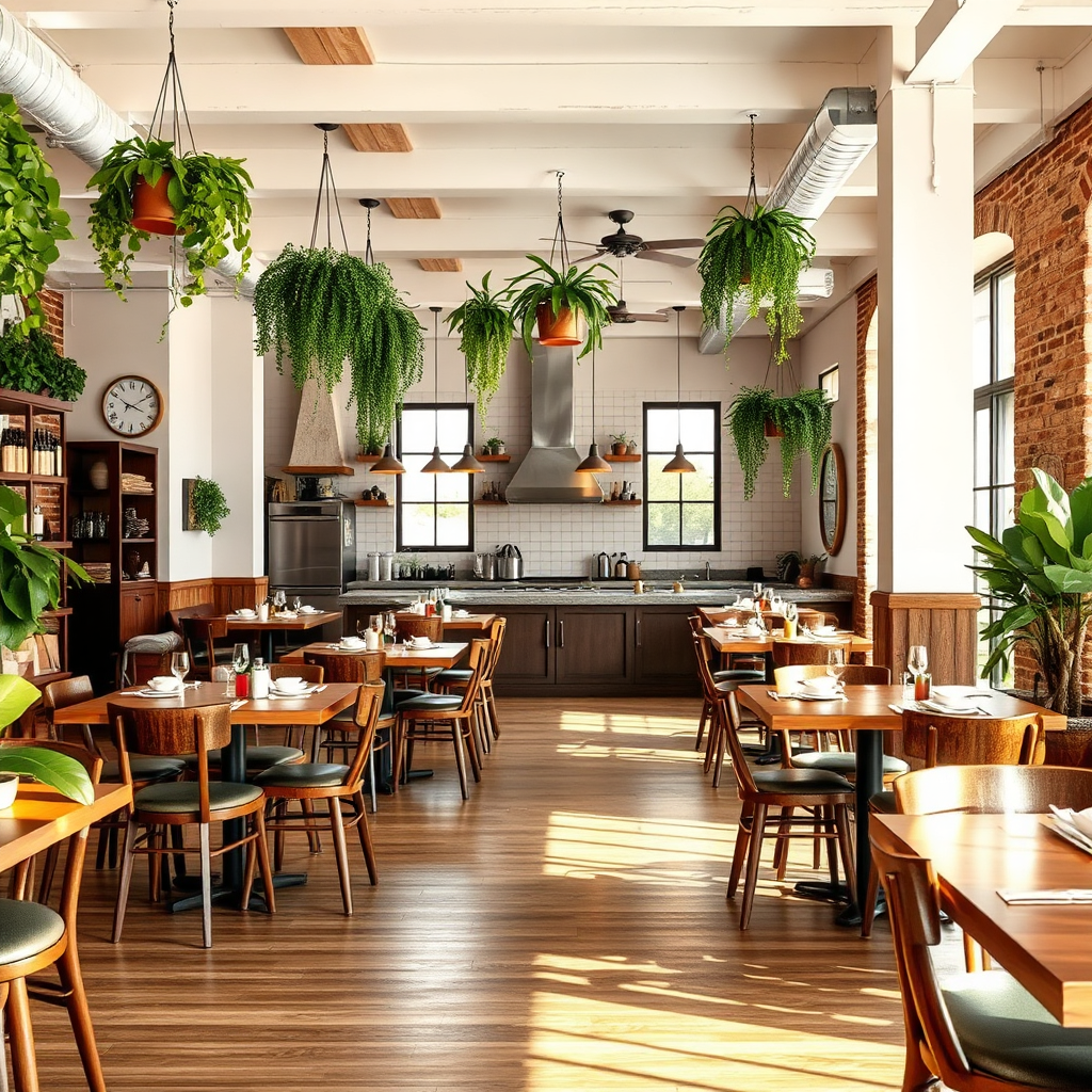 Finsbury Square Interior