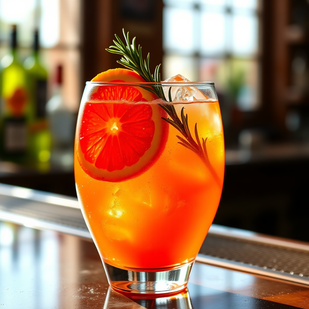 HAZ Signature Spritz