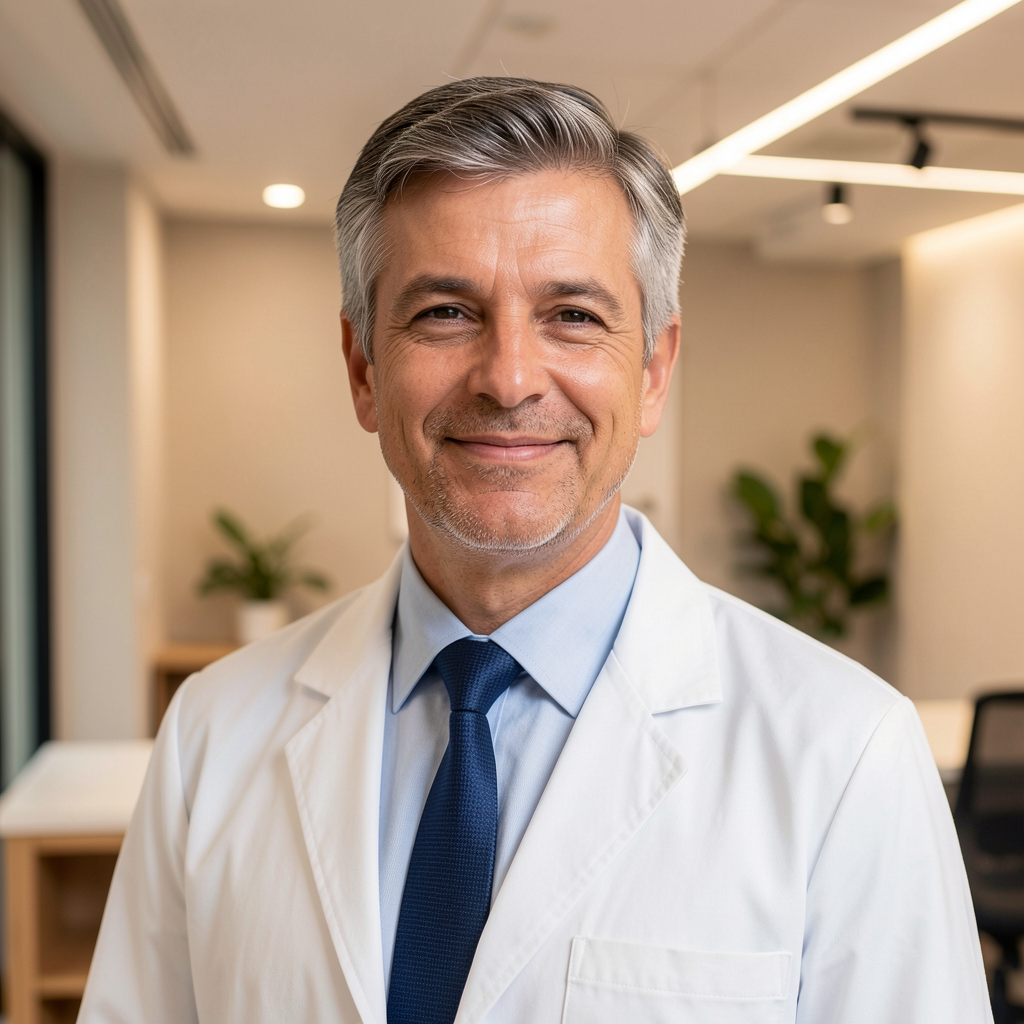 Dr. Marcus Patel