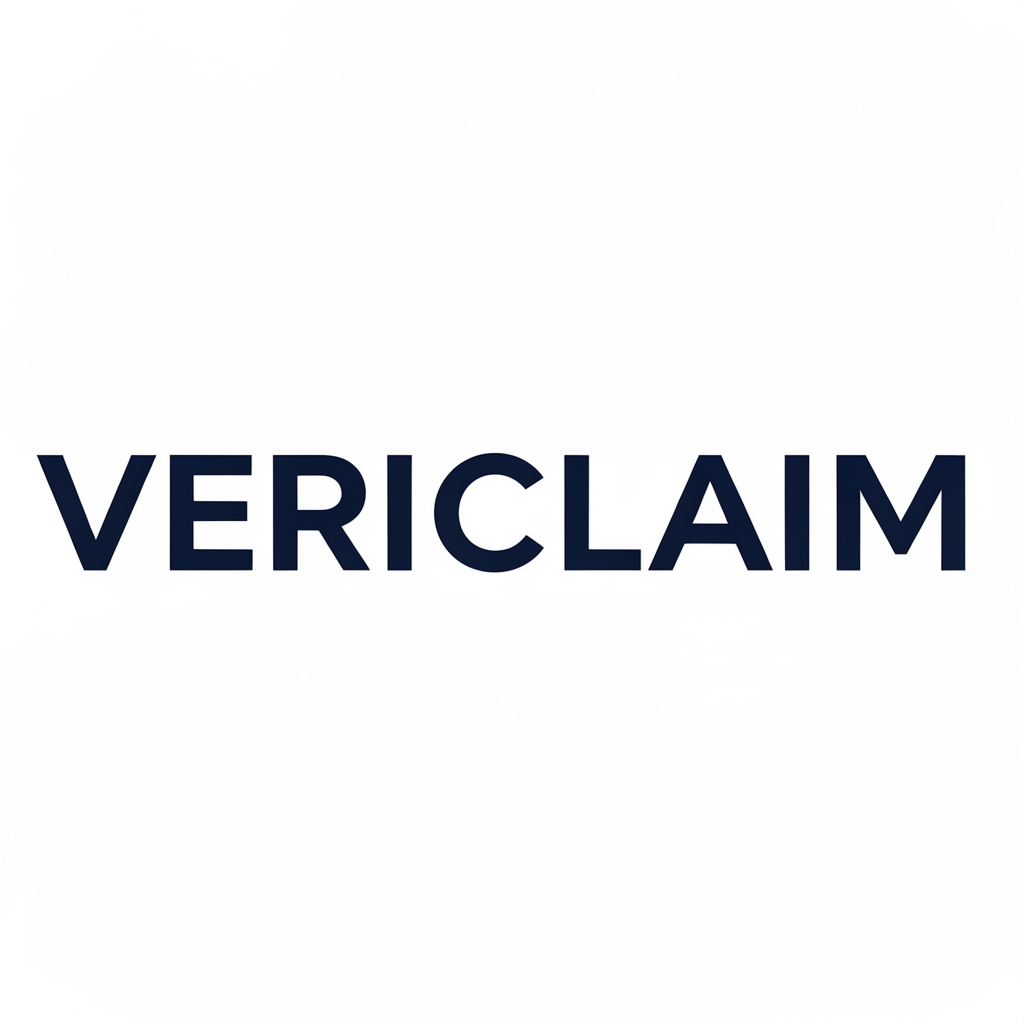 VeriClaim logo