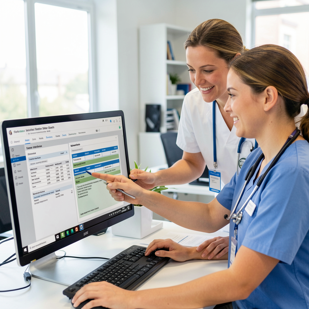 Medical coding specialist