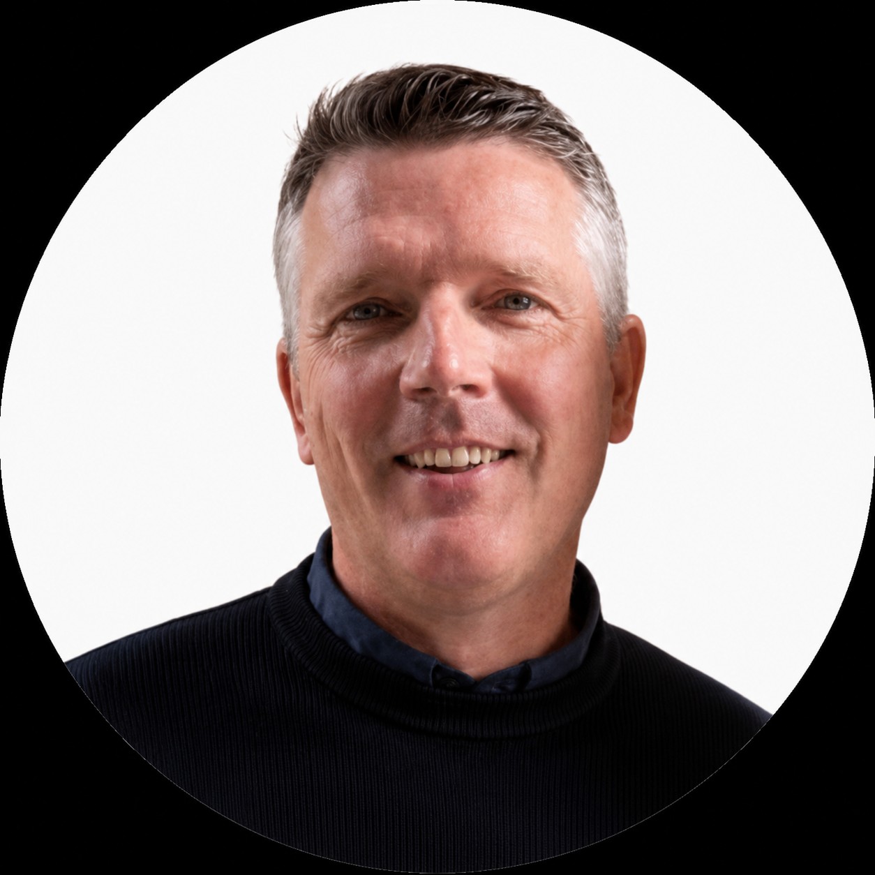 Portret van Mark Houweling