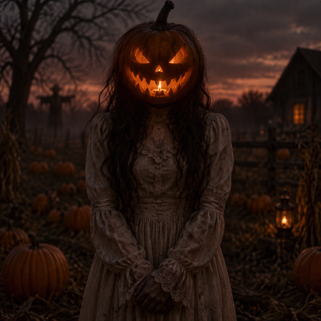 Victorian Ghost Spirit Result