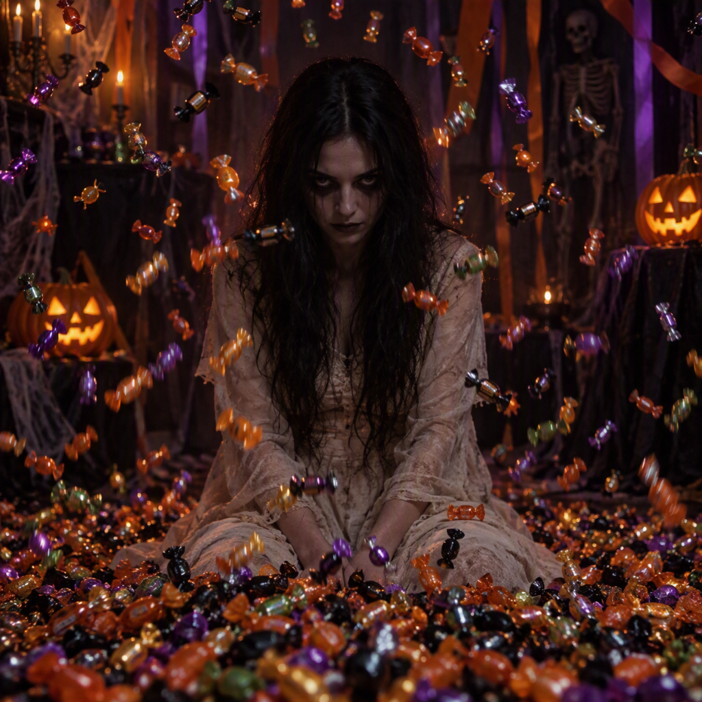 Victorian Ghost Spirit Result