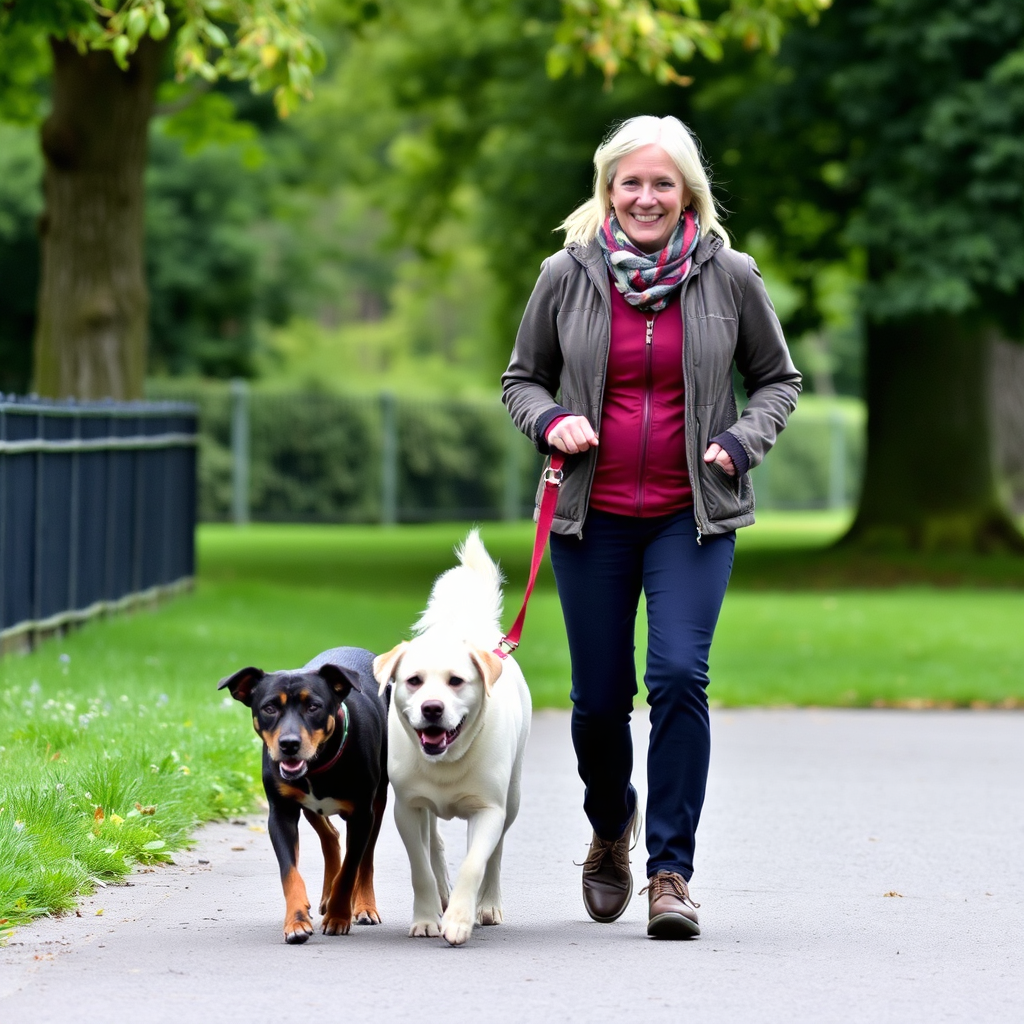 Dog walking Coventry