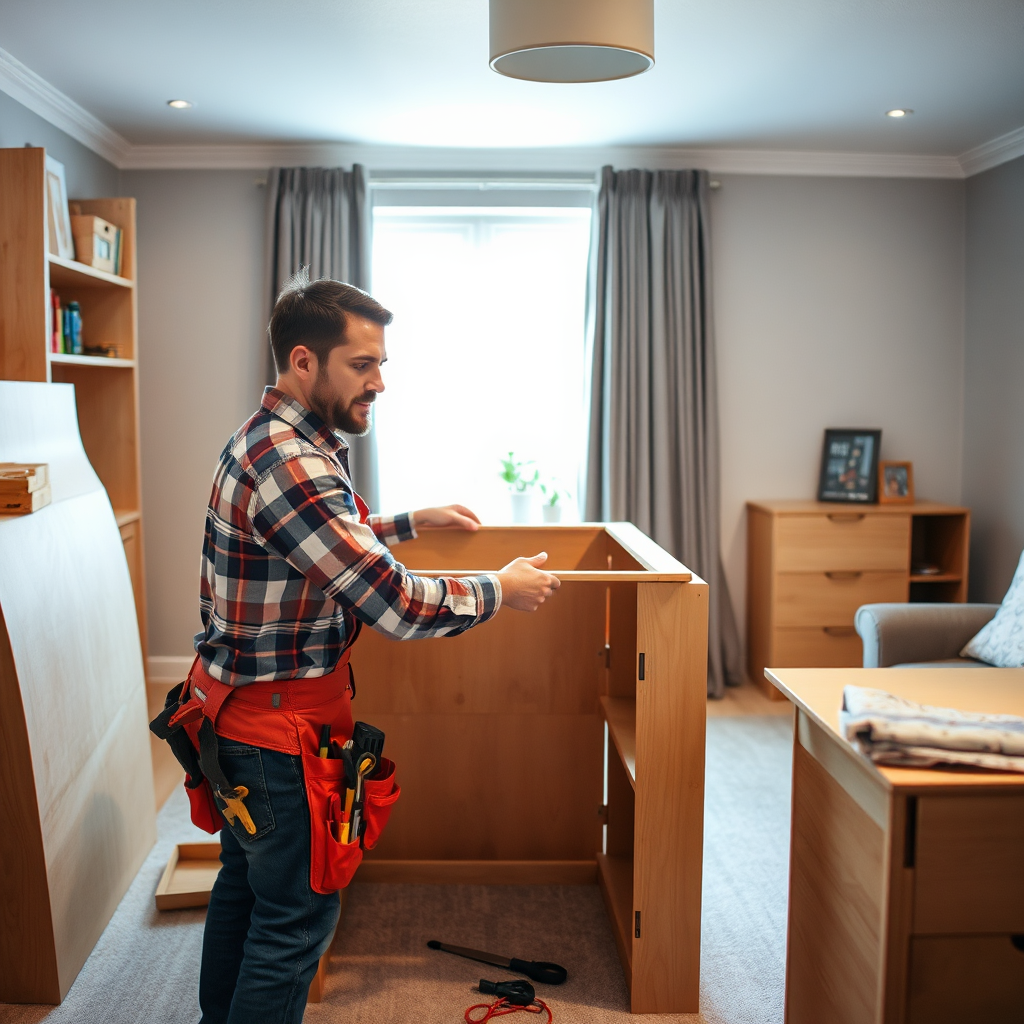 Furniture assembly
