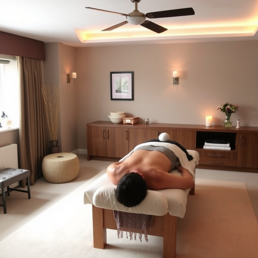 Massage therapy Coventry
