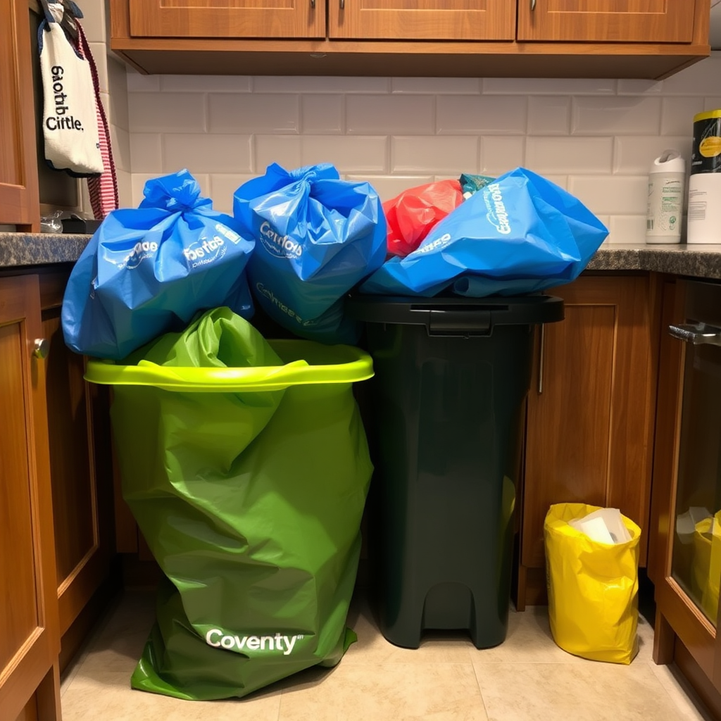Garbage removal Coventry