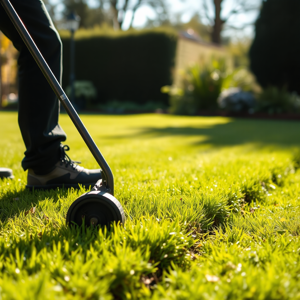 Lawn care Coventry