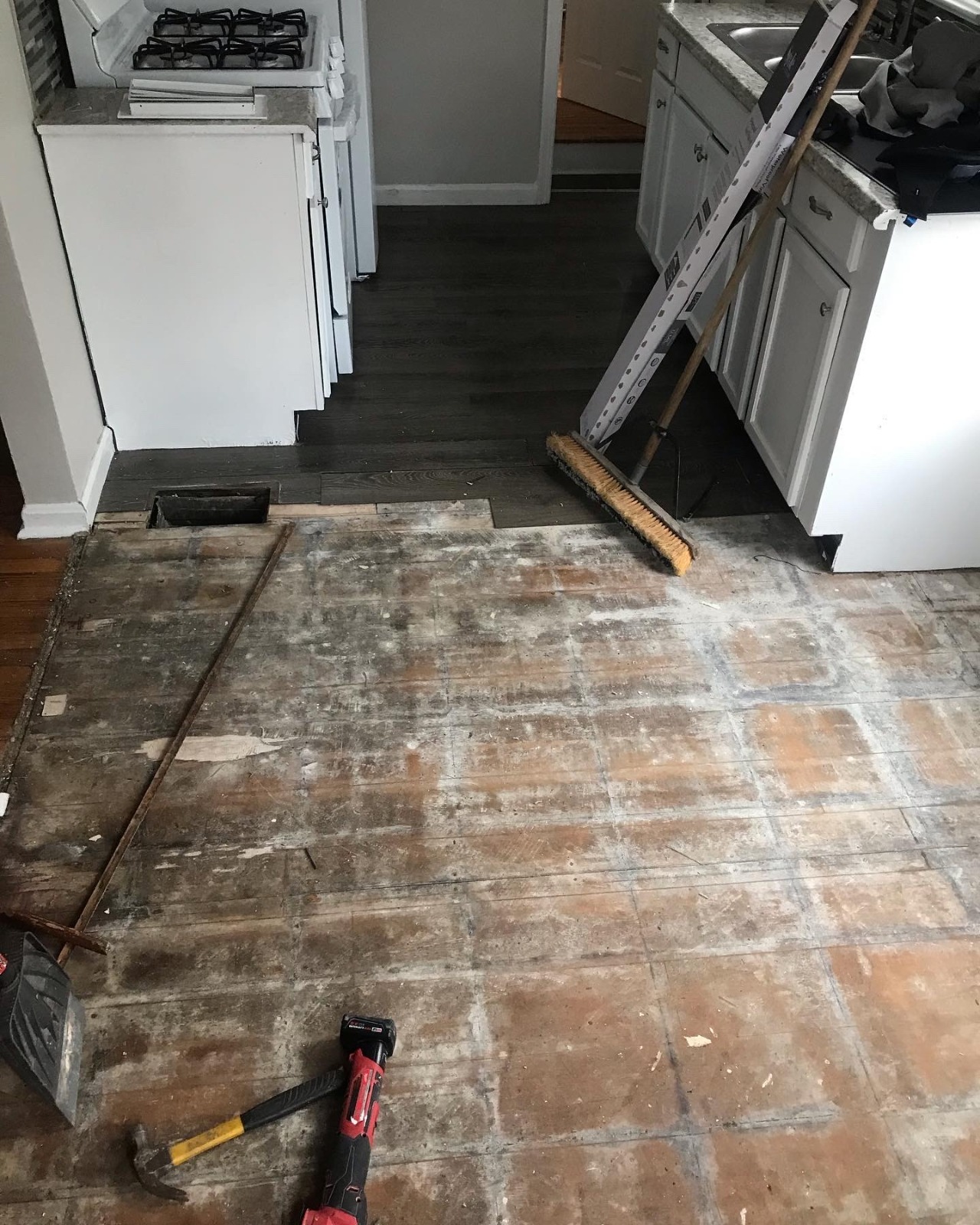 House cleaning