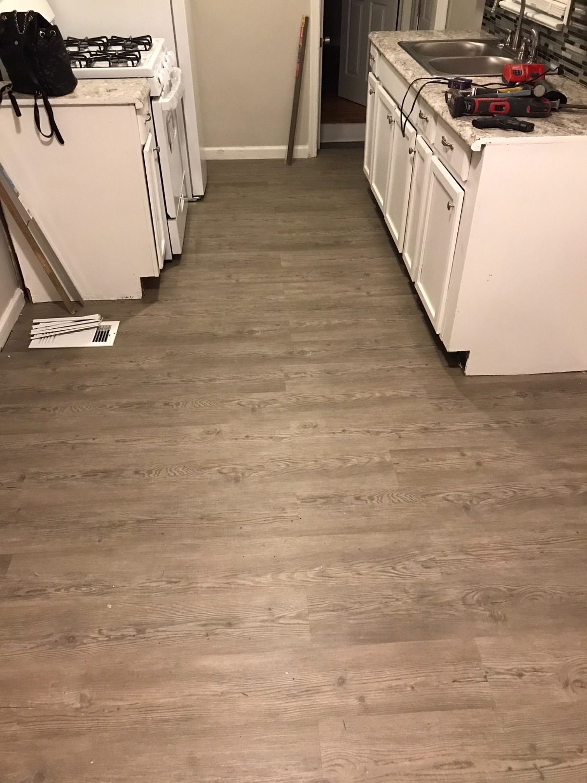 House cleaning
