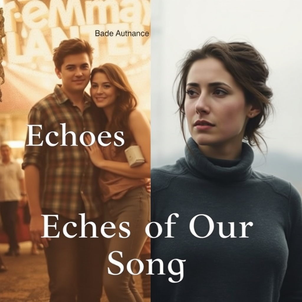Book cover for Echoes of Our Song