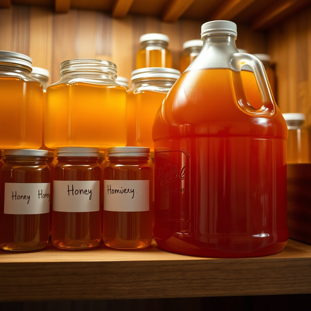 Bulk Honey