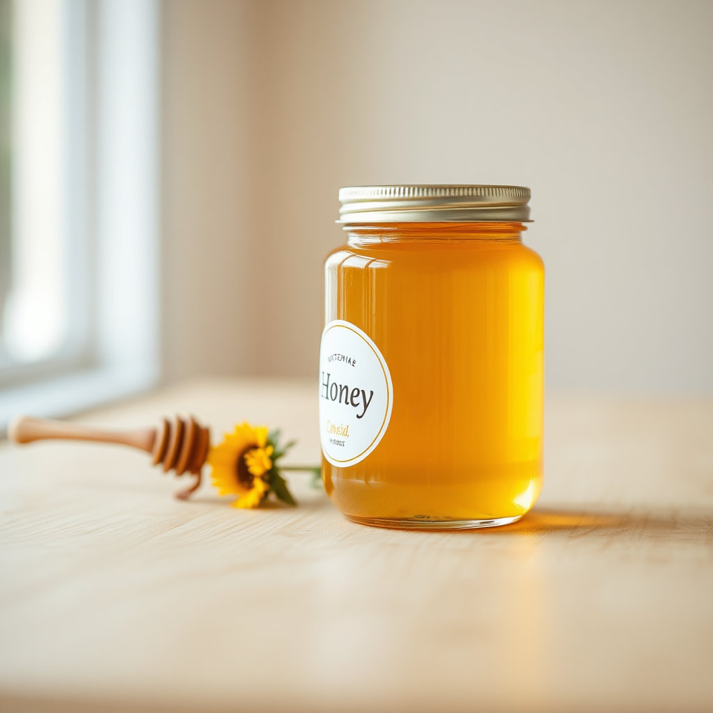 Wildflower Honey Pint