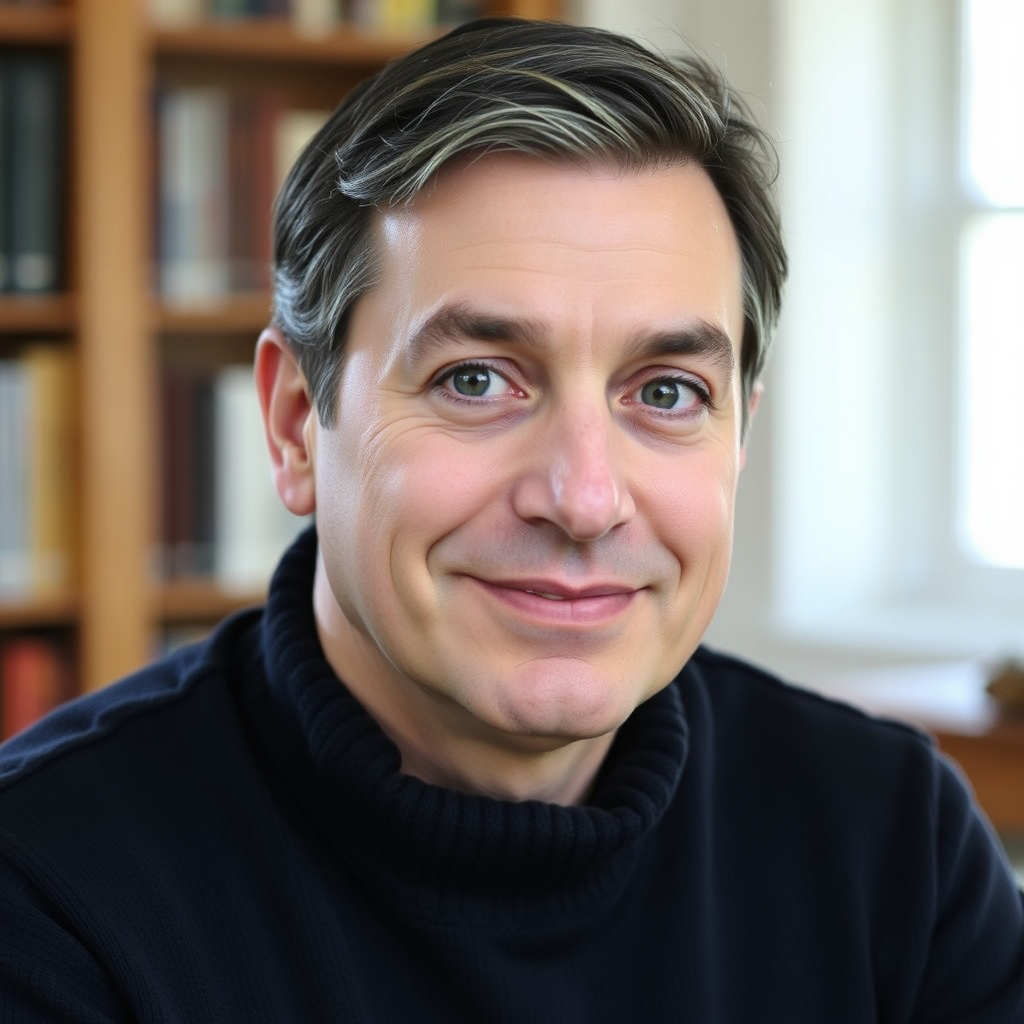 Dr. Aris Thorne, Host