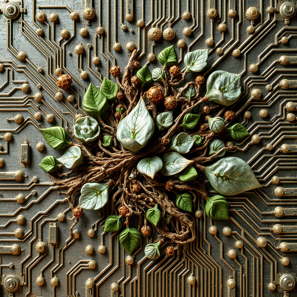 Bio-Digital Frontiers Cover