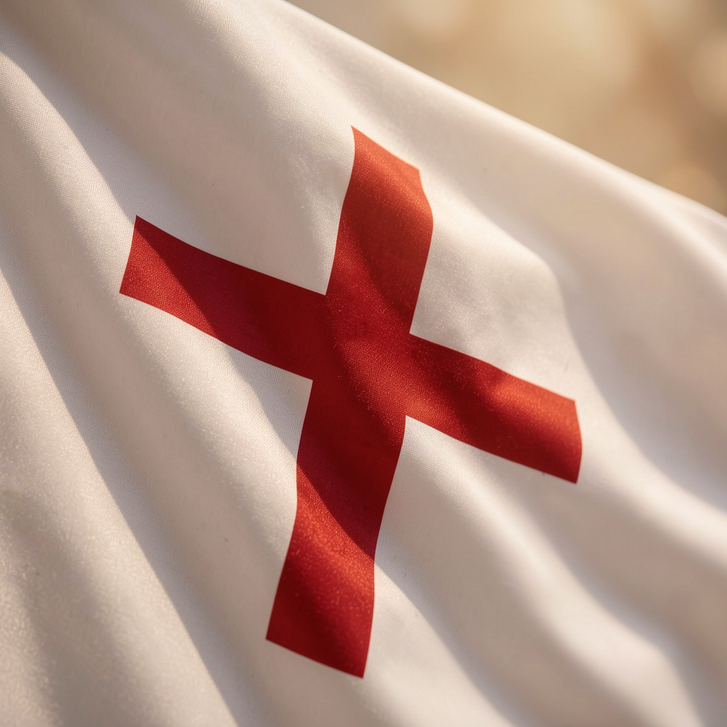 Christian Flag