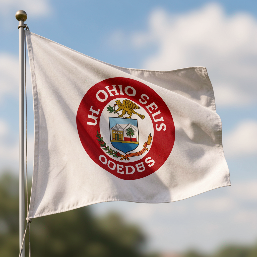 Ohio Flag