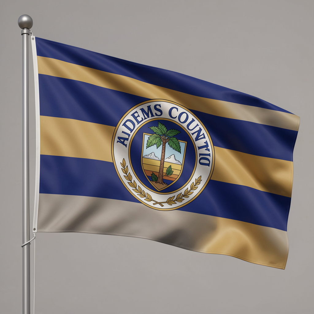 Adams County Flag