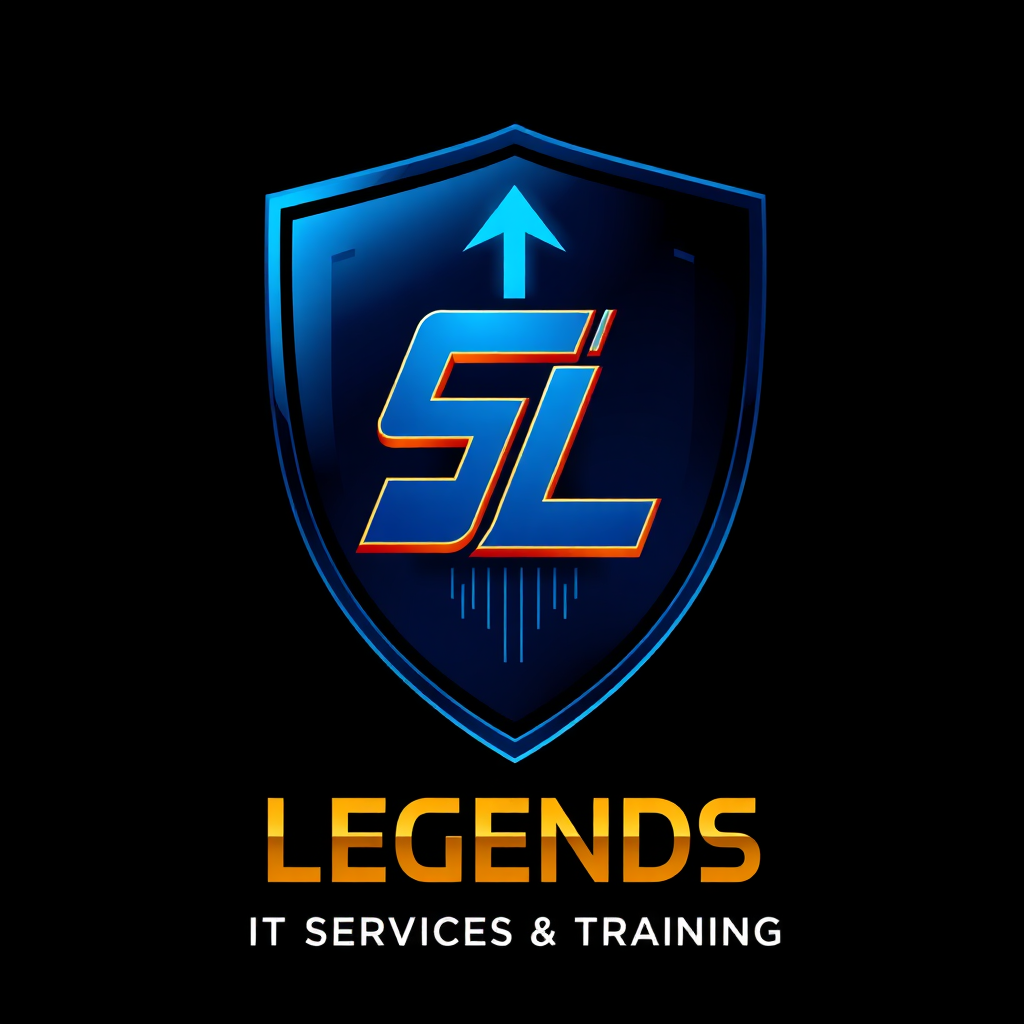 Skill-Legends Logo