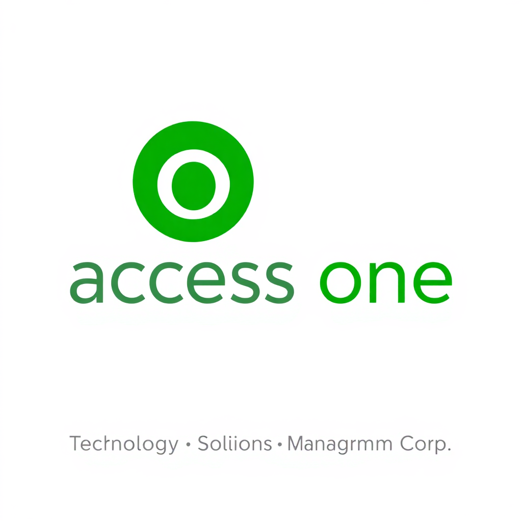 Access One Logo