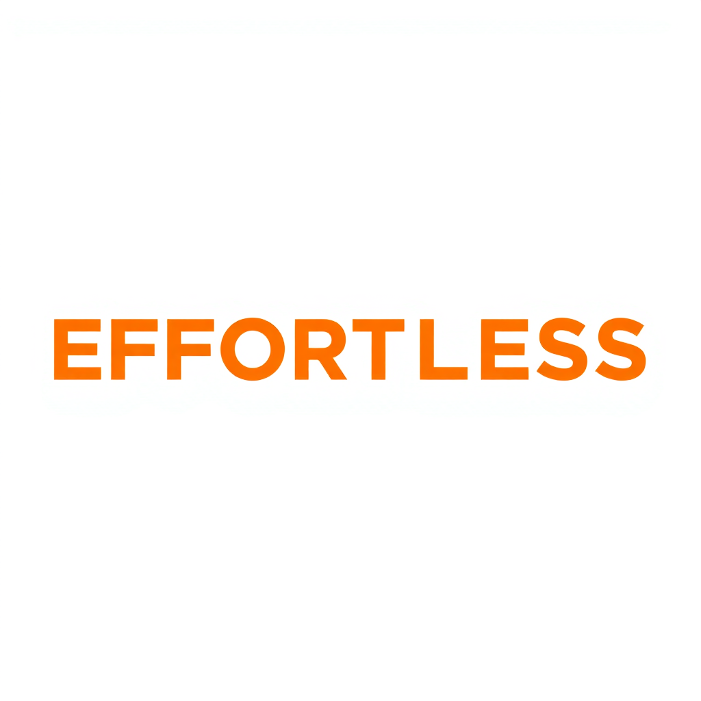Effortless Logo