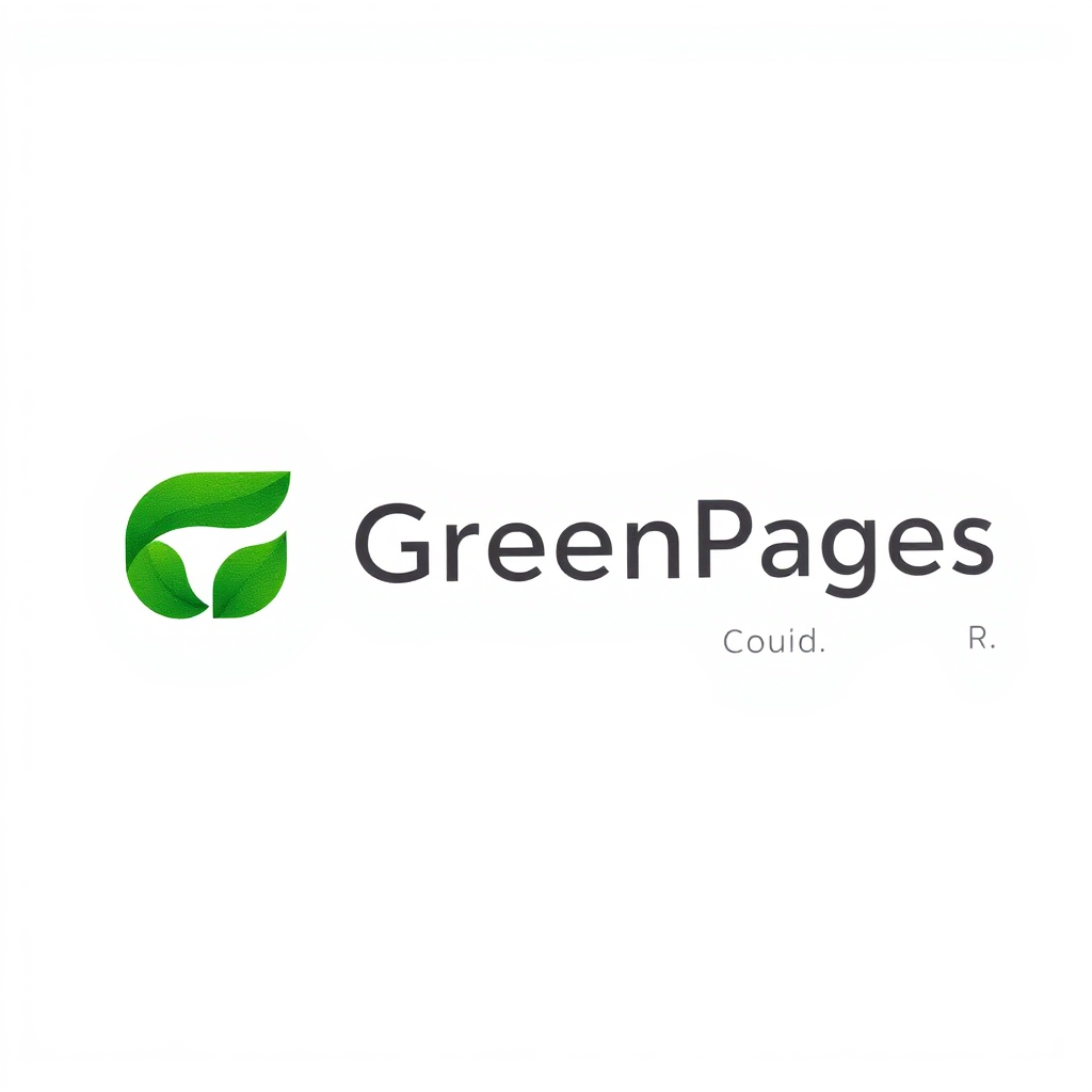 GreenPages Logo