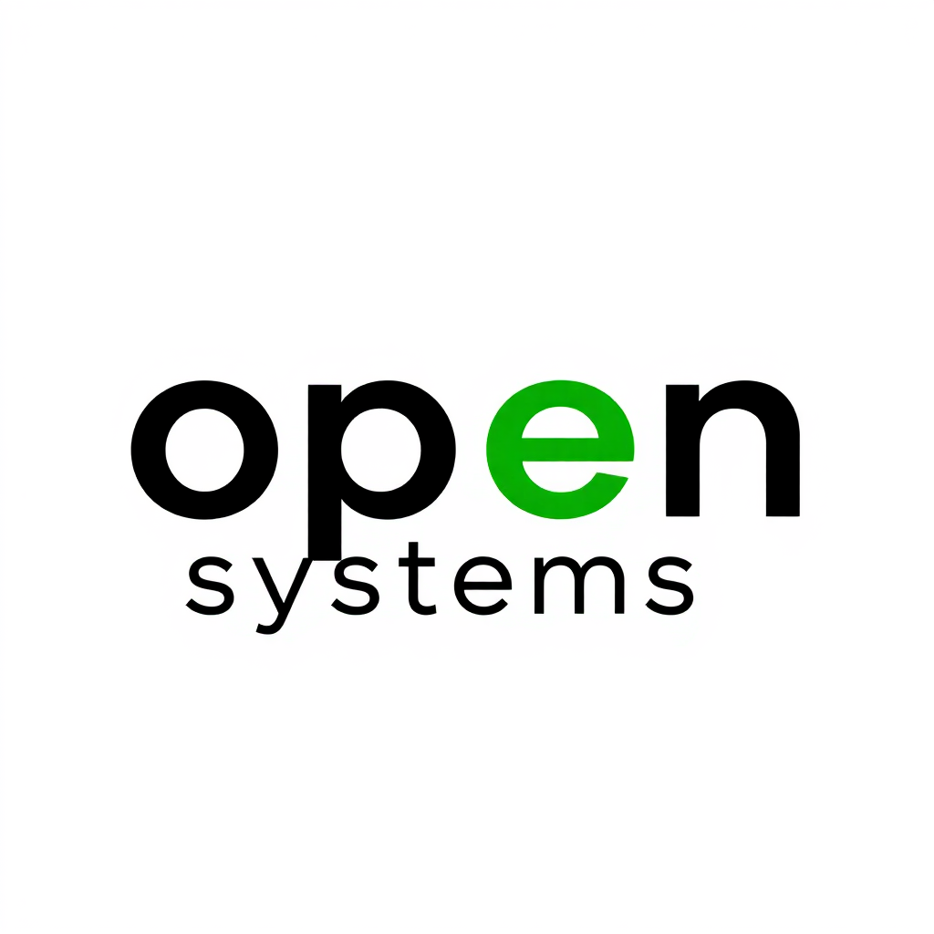 Open Systems Logo