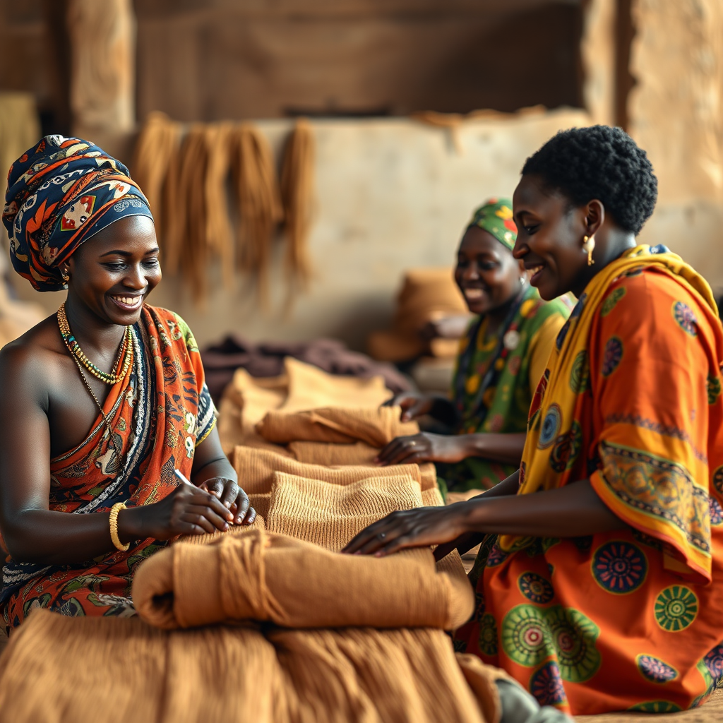 Women development and empowerment