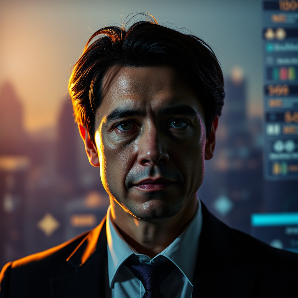 The Shadow Operator Portrait