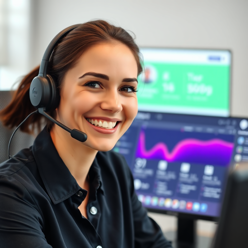 A businessperson reviewing a detailed financial report on a tablet, with charts and graphs visualizing key financial metrics. The scene should emphasize data visualization and analytical insights.
