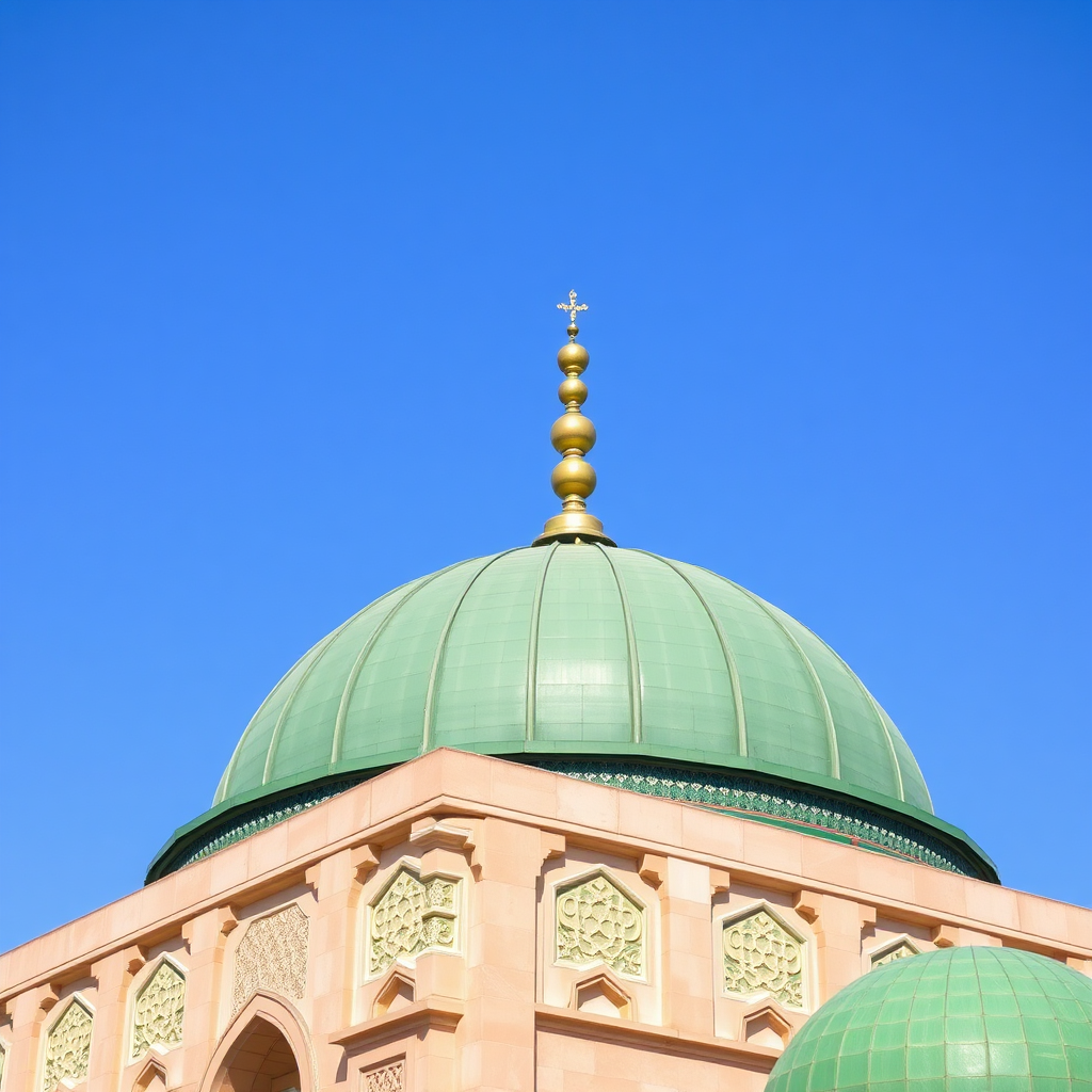 Green Dome