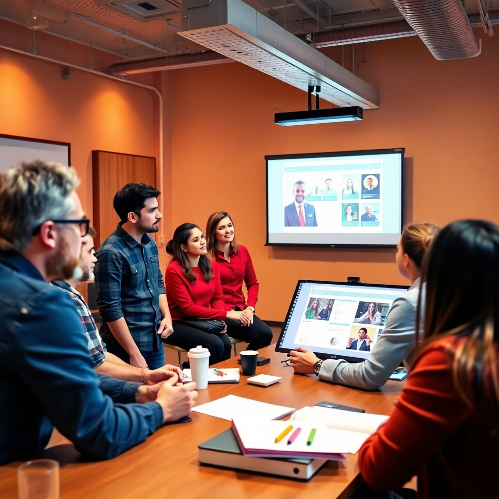 Create a captivating image showing a pathway leading to a glowing digital horizon, symbolizing unlimited traffic opportunities. The pathway should be lined with bright, glowing data points that suggest the flow of information and traffic. The color palette should include bright greens and golds, creating a futuristic vibe. The camera angle should be wide, emphasizing the vastness of possibilities ahead, while ensuring the pathway is clear and inviting. Capture this in a stunning, photorealistic style with high quality.