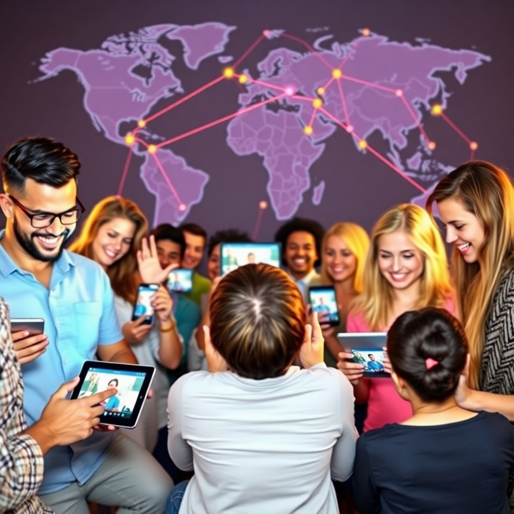 A stylized image showcasing a vivid collage of various video sales letter templates and graphics on display, creating an eye-catching artistic flair. The composition should be engaging, showcasing the variety of available designs and styles. Bright colors should dominate the palette while ensuring harmony. The textures can include glossy and matte finishes to enhance visual appeal. This image should be presented in high quality, ensuring every detail is captivating and informative.