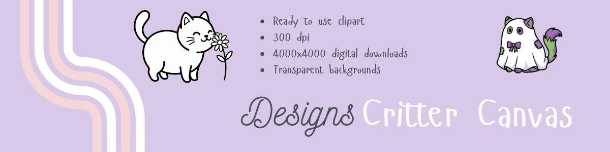 Designs Critter Canvas